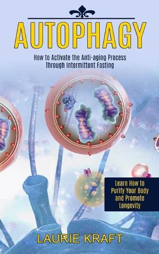 Cover image for Autophagy: How to Activate the Anti-aging Process Through Intermittent Fasting (Learn How to Purify Your Body and Promote Longevity)