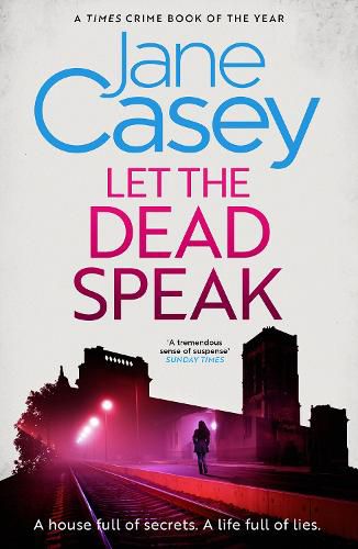 Cover image for Let the Dead Speak