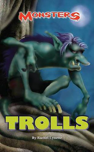 Cover image for Trolls