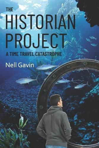 Cover image for The Historian Project