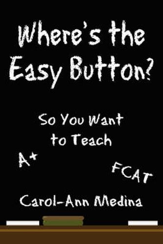 Cover image for Where's the Easy Button?