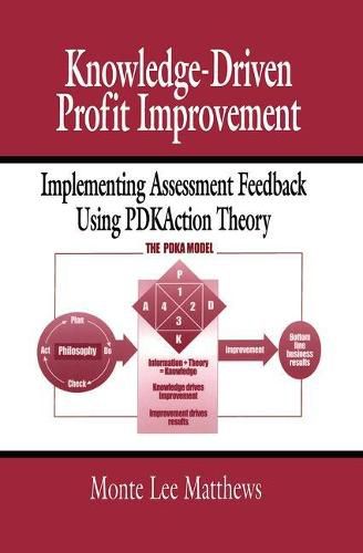 Cover image for Knowledge-Driven Profit Improvement: Implementing Assessment Feedback Using PDKAction Theory