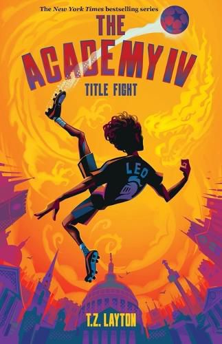 Cover image for The Academy IV: Title Fight