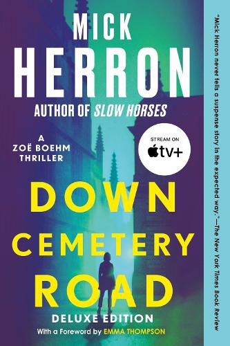 Cover image for Down Cemetery Road Deluxe Edition