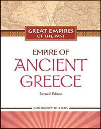 Cover image for Empire of Ancient Greece