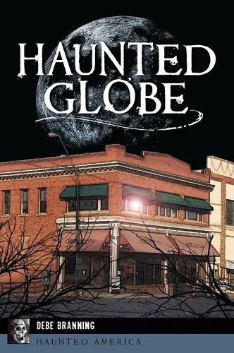 Cover image for Haunted Globe