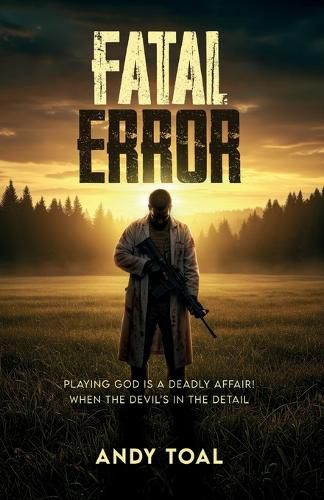 Cover image for Fatal Error
