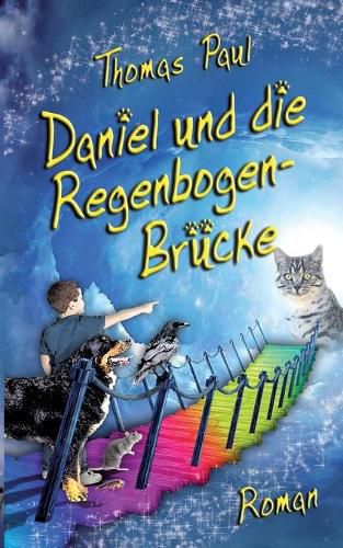 Cover image for Daniel und die Regenbogenbrucke