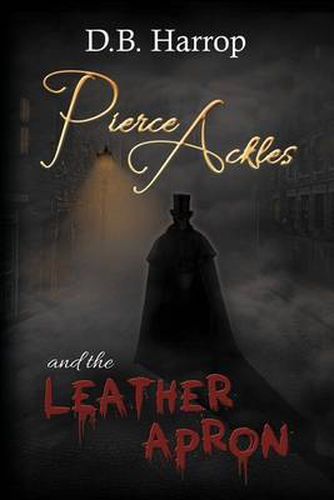 Cover image for Pierce Ackles and the Leather Apron