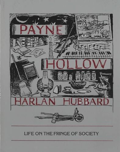 Cover image for Payne Hollow: Life on the Fringe of Society
