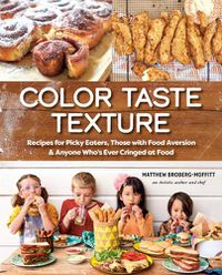 Cover image for Color Taste Texture