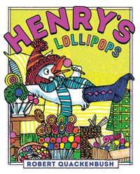 Cover image for Henry's Lollipops