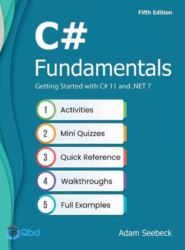 Cover image for C# Fundamentals - Getting Started with C# 11 and .NET 7