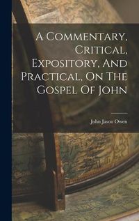 Cover image for A Commentary, Critical, Expository, And Practical, On The Gospel Of John