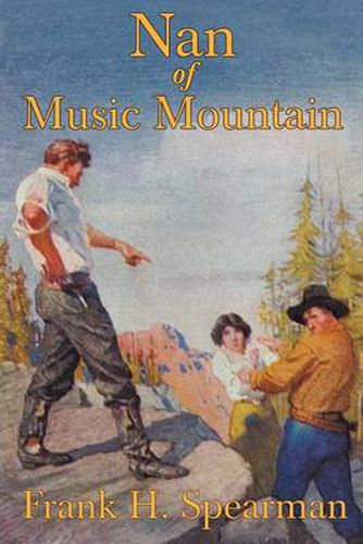 Cover image for Nan of Music Mountain