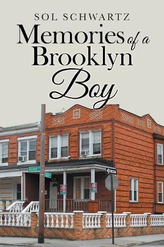 Cover image for Memories of a Brooklyn Boy