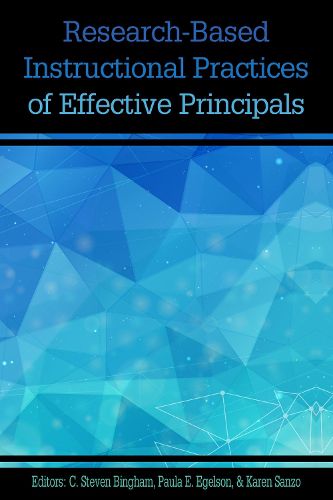 Cover image for Research-based Instructional Practices of Effective Principals