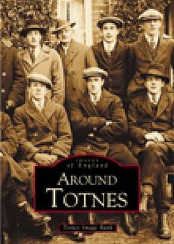 Cover image for Around Totnes