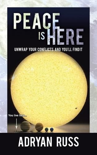 Cover image for Peace Is Here