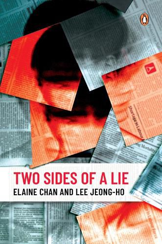 Cover image for Two Sides of A Lie