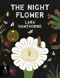 Cover image for The Night Flower