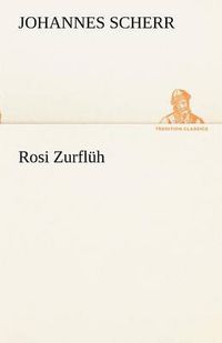 Cover image for Rosi Zurfluh