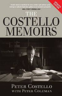Cover image for The Costello Memoirs