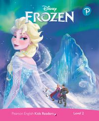 Cover image for Level 2: Disney Kids Readers Frozen Pack