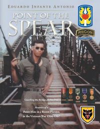 Cover image for Point of the Spear