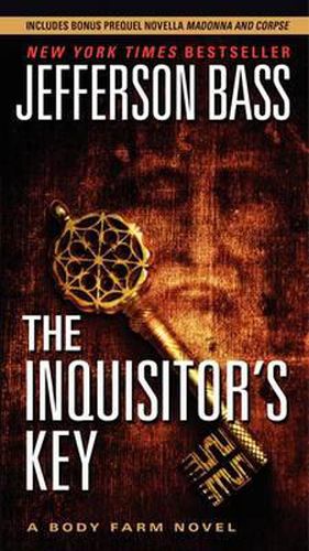 Cover image for The Inquisitor's Key