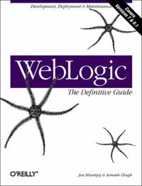 Cover image for WebLogic