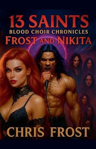 Cover image for 13 Saints Blood Choir Chronicles Frost and Nikita