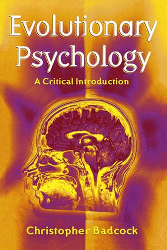 Cover image for Evolutionary Psychology: A Critical Introduction