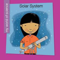 Cover image for Solar System