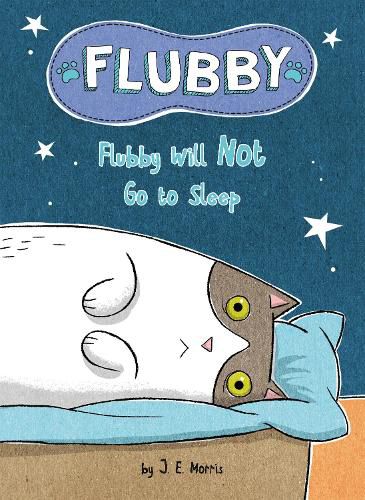 Cover image for Flubby Will Not Go to Sleep