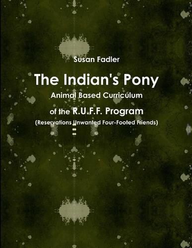 The Indian's Pony