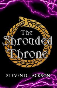 Cover image for The Shrouded Throne