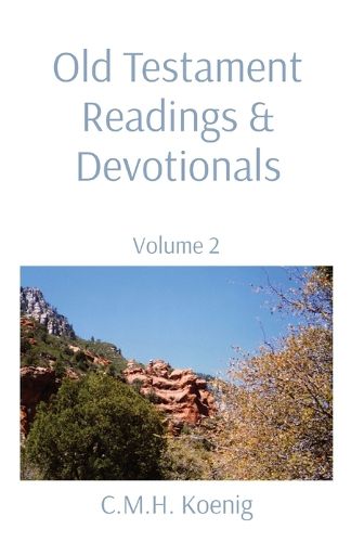 Cover image for Old Testament Readings & Devotionals: Volume 2