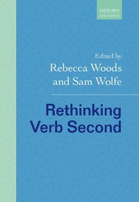 Cover image for Rethinking Verb Second