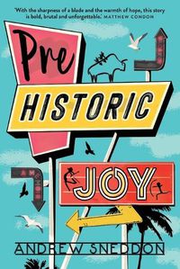 Cover image for Prehistoric Joy