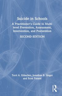 Cover image for Suicide in Schools