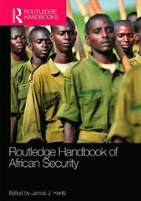 Cover image for Routledge Handbook of African Security