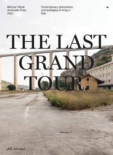 Cover image for The Last Grand Tour