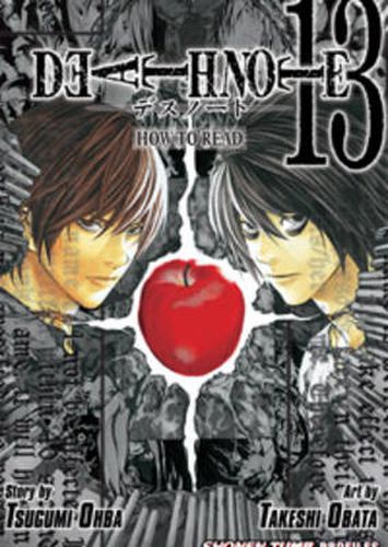 Cover image for Death Note: How to Read