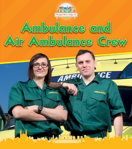 Cover image for Ambulance and Air Ambulance Crew