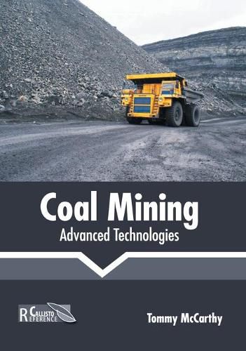 Cover image for Coal Mining: Advanced Technologies