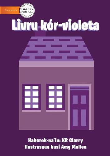 The Purple Book - Livru kor-violeta