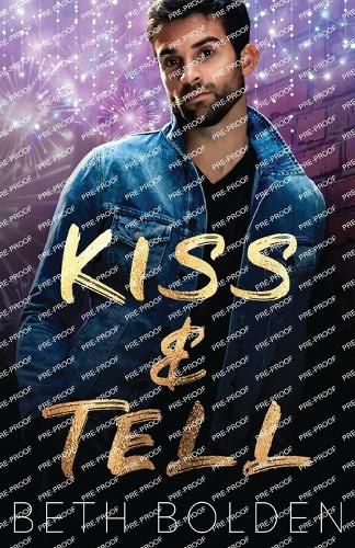 Cover image for Kiss & Tell