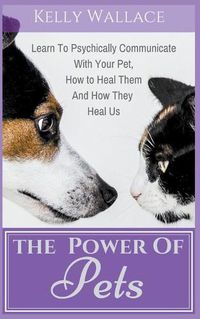 Cover image for The Power Of Pets