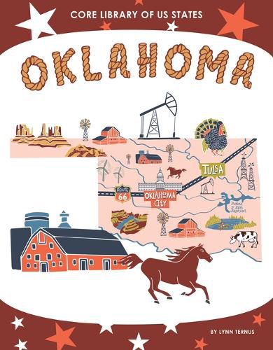 Cover image for Oklahoma